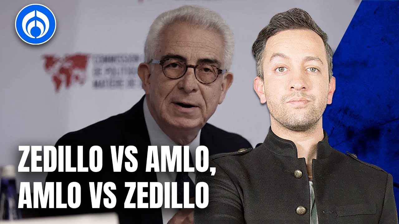 Zedillo le responde a AMLO... 