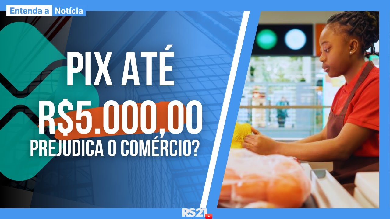📢 Sebrae explica a NOVA regra do PIX 2025 | #rs21 #podcast
