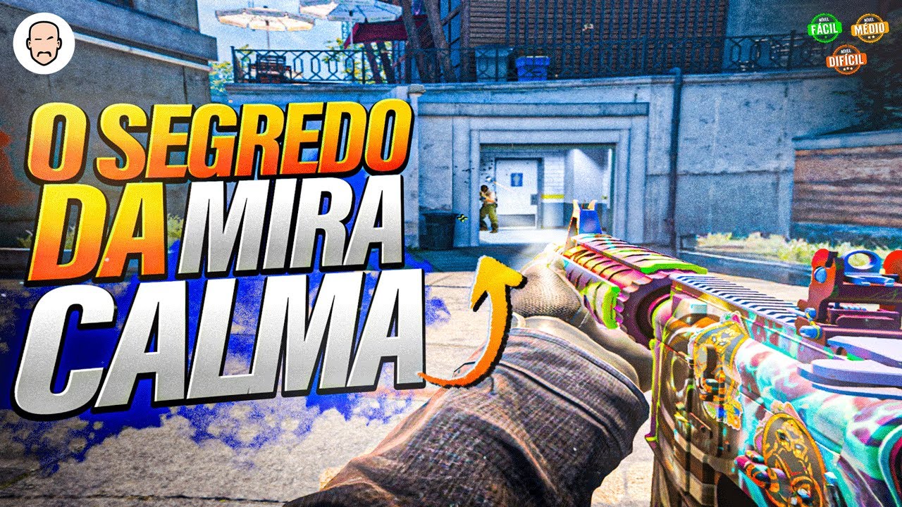 COMO ATIRAR COM CALMA IGUAL OS PROS NO CS2! (Dicas, treino e insights pra usar ainda hoje!)