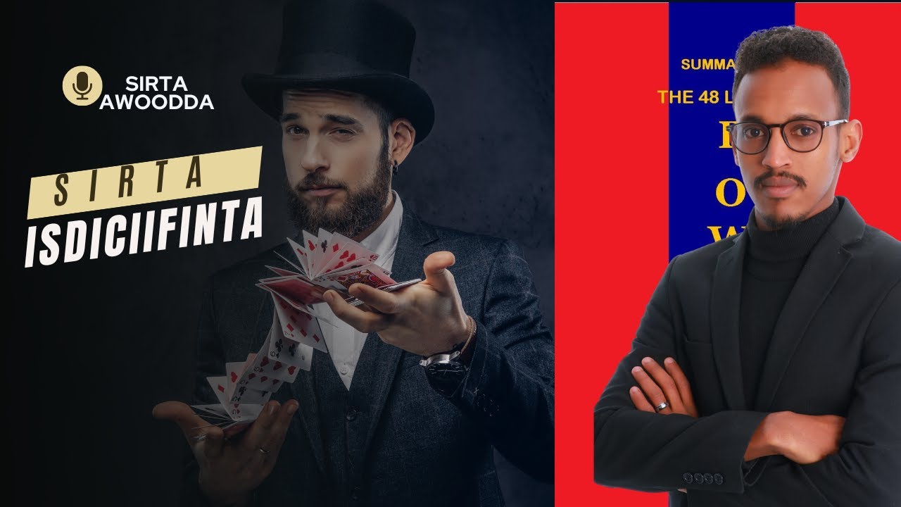 063 | 22 | Sirta ismiskiininta iyo taabacnimada!