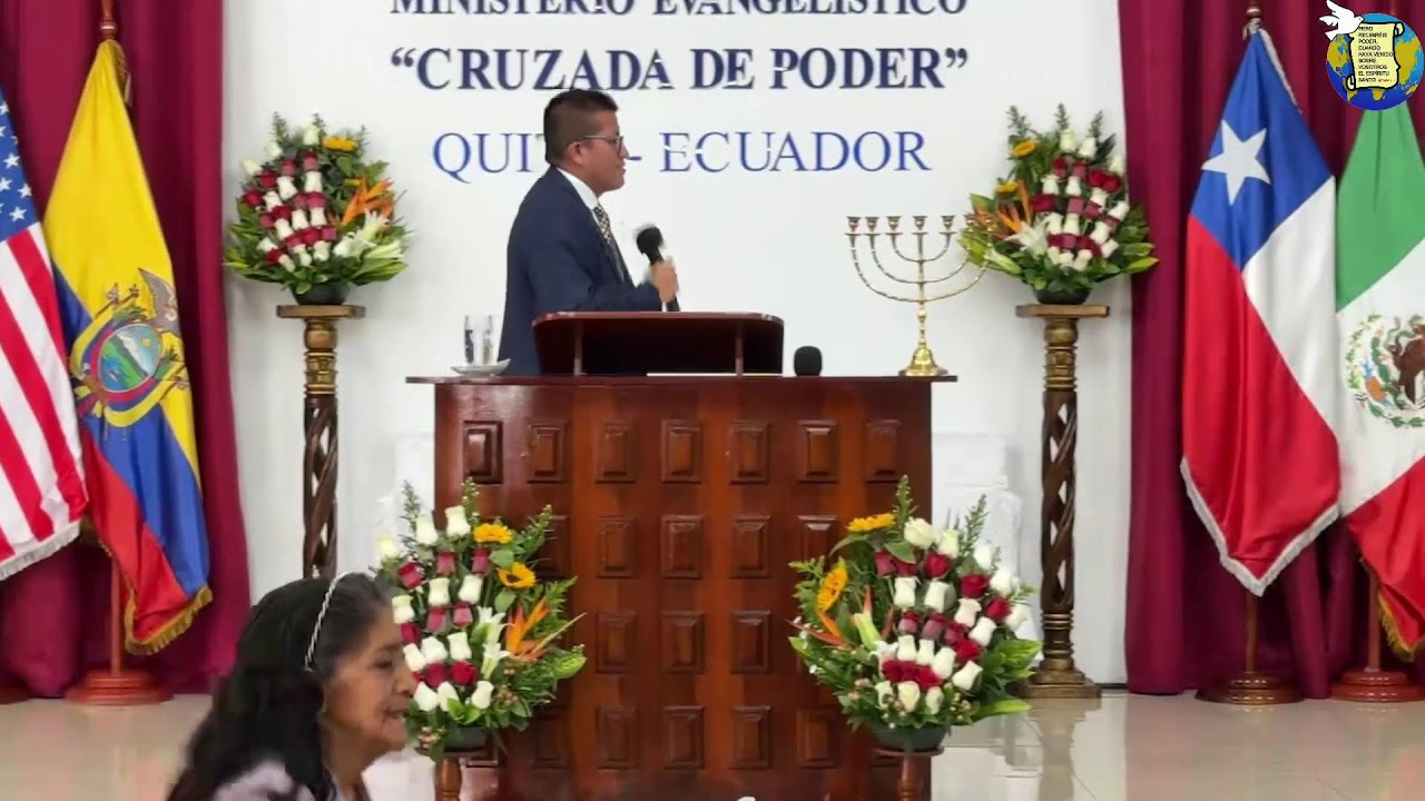 Culto Dominical Tiempo de Alabanza