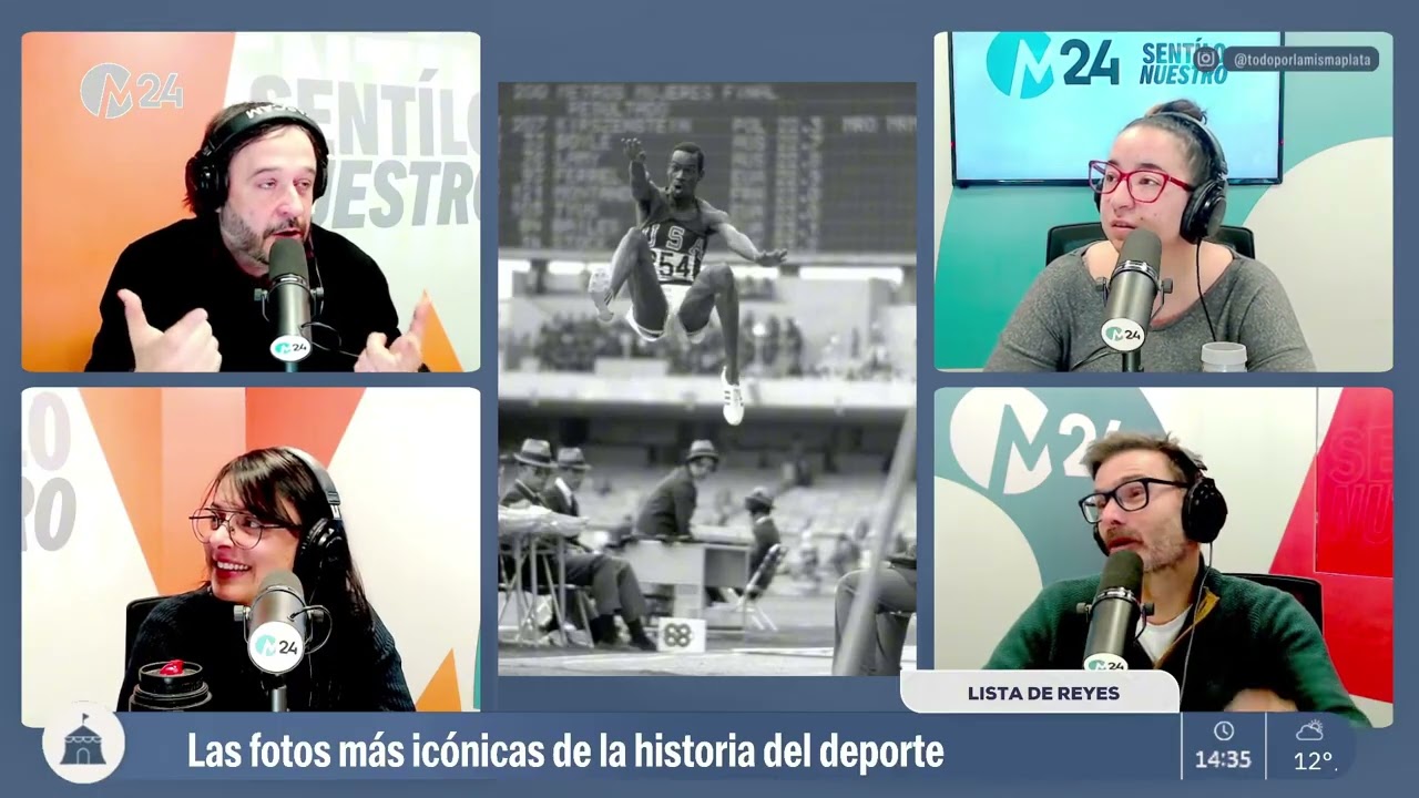 Las fotos más icónicas de la historia del deporte