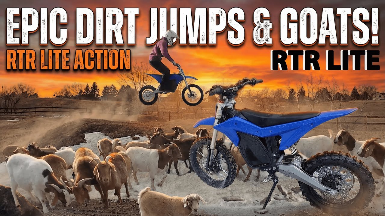 RTR LITE — это круто и безбашенно!