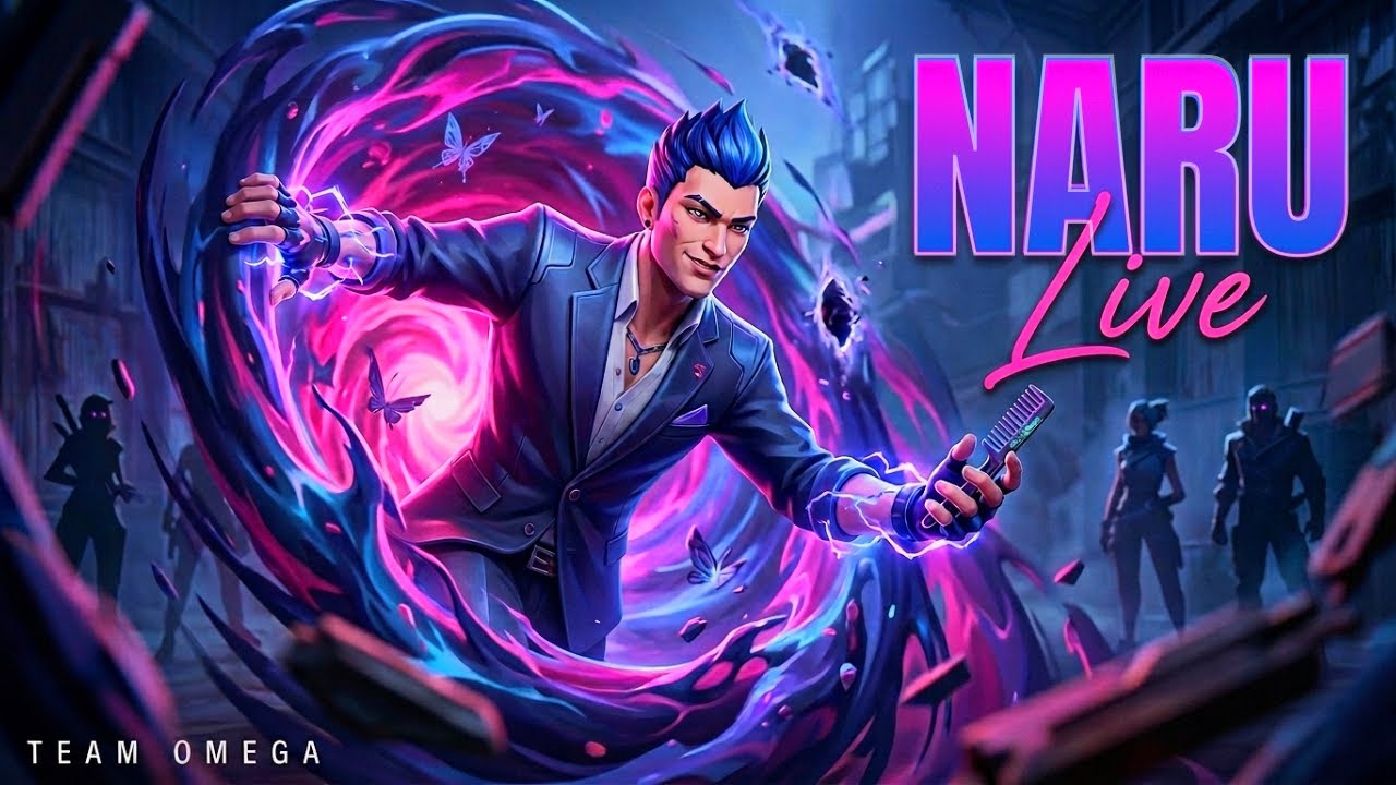 🔴 DIAMOND 3 IS THE FINAL BOSS 👾 5 WINS TO ASCENDANT - Naru Valorant Live