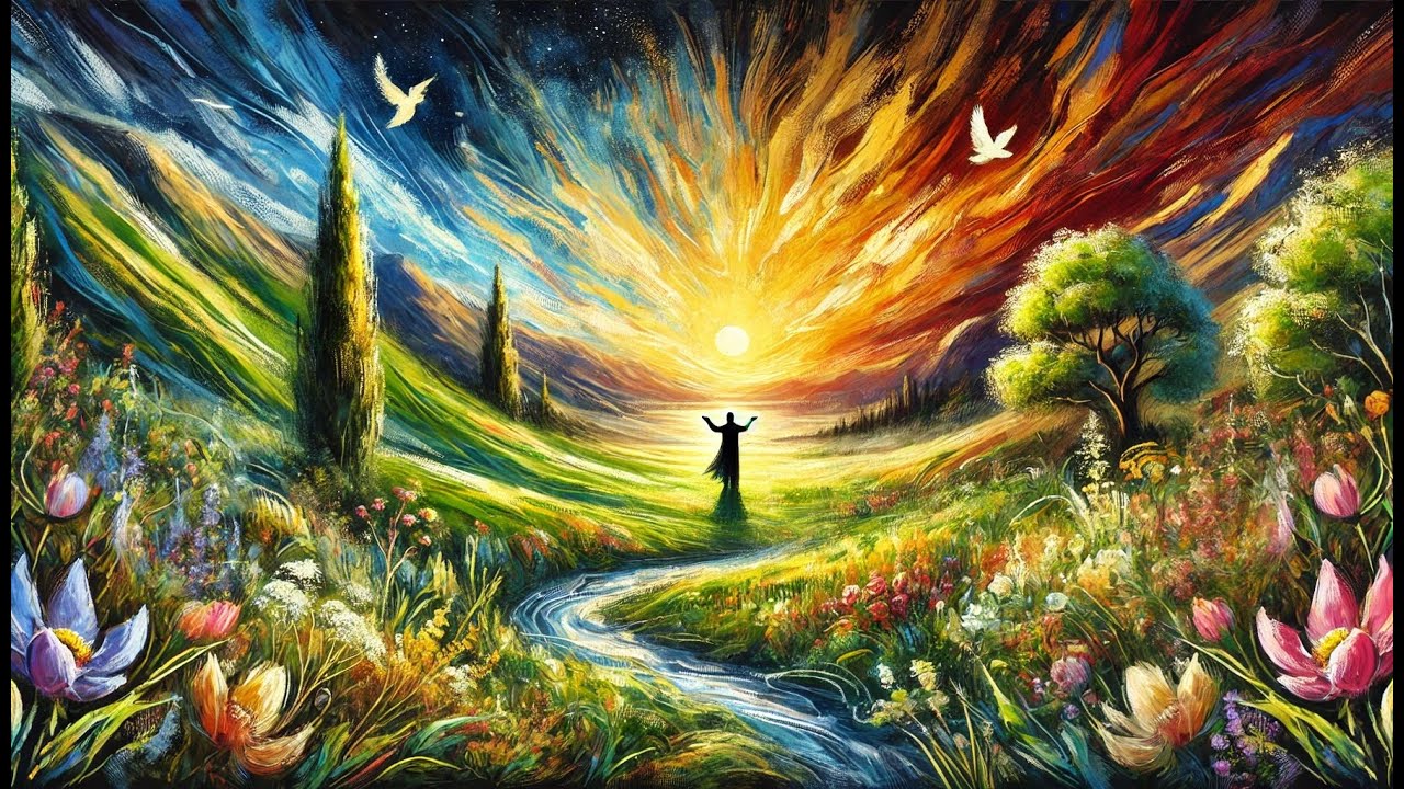 Song of the Living Earth