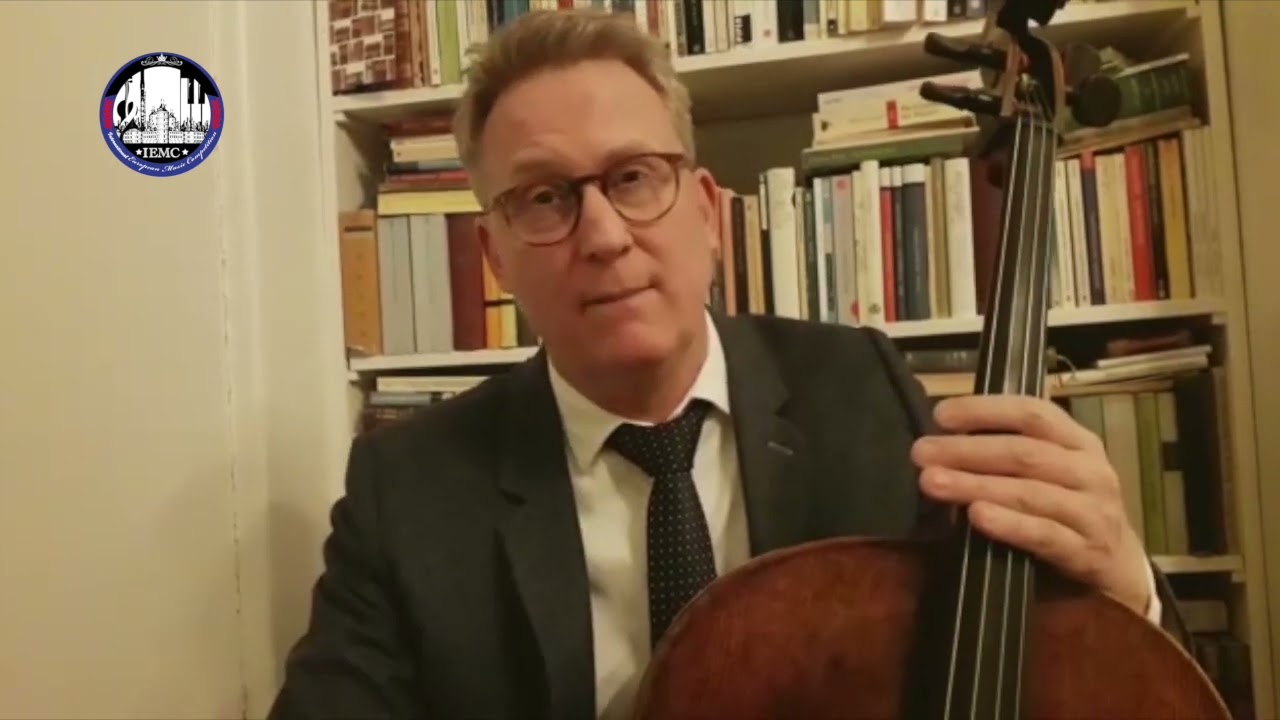 Michael Flock-Reisinger  大提琴評審