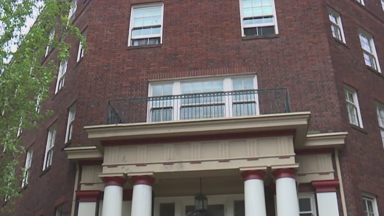 Local advocates fight to save historic PSU buildings from being demolished