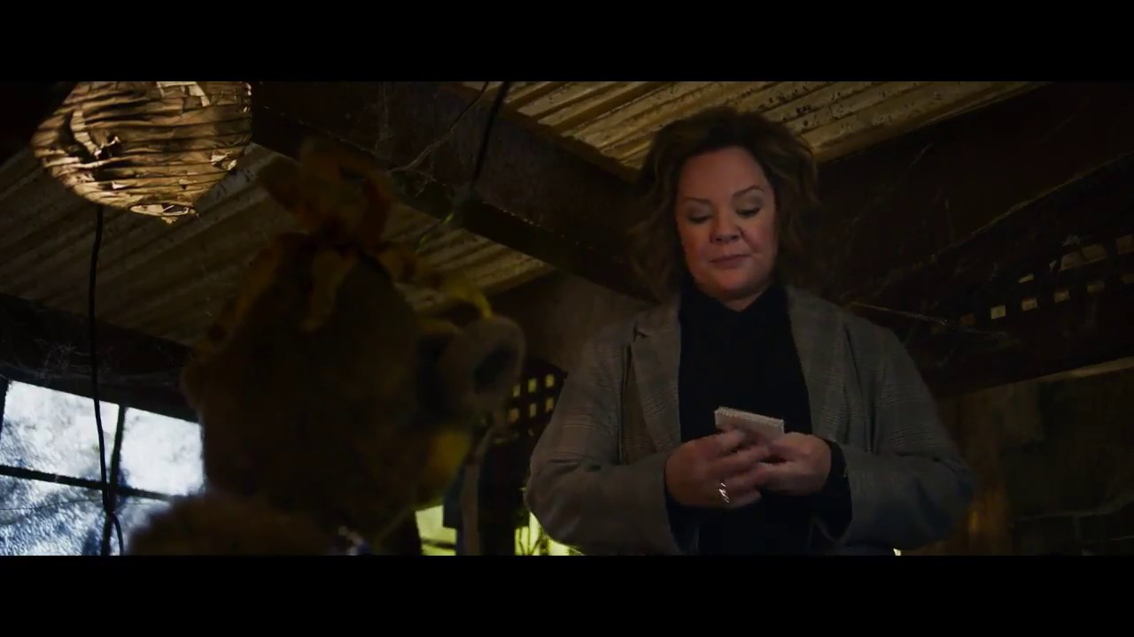 The Happytime Murders (2018) NSFW Red Band Clip 