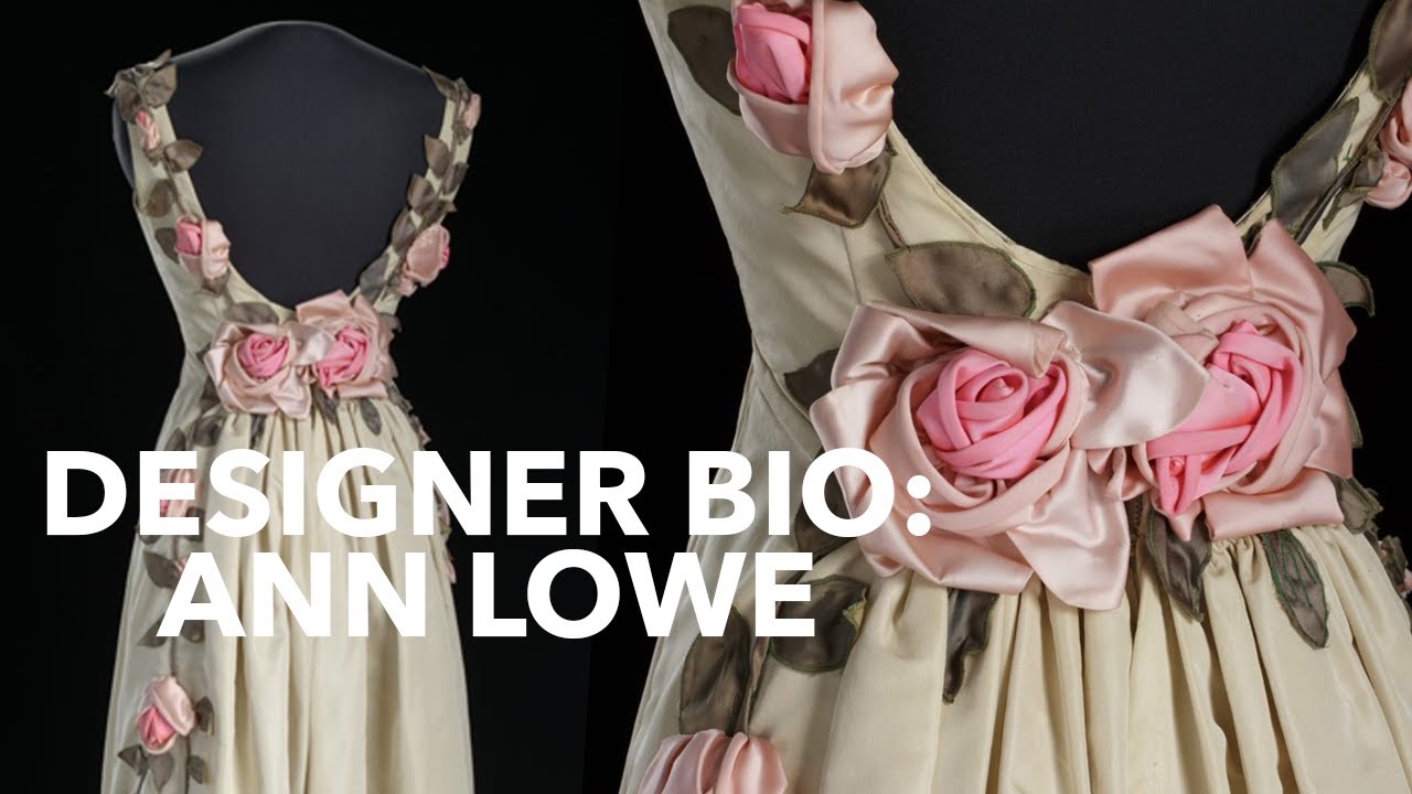 Ann Lowe: Black Contributions to Fashion History Part 1