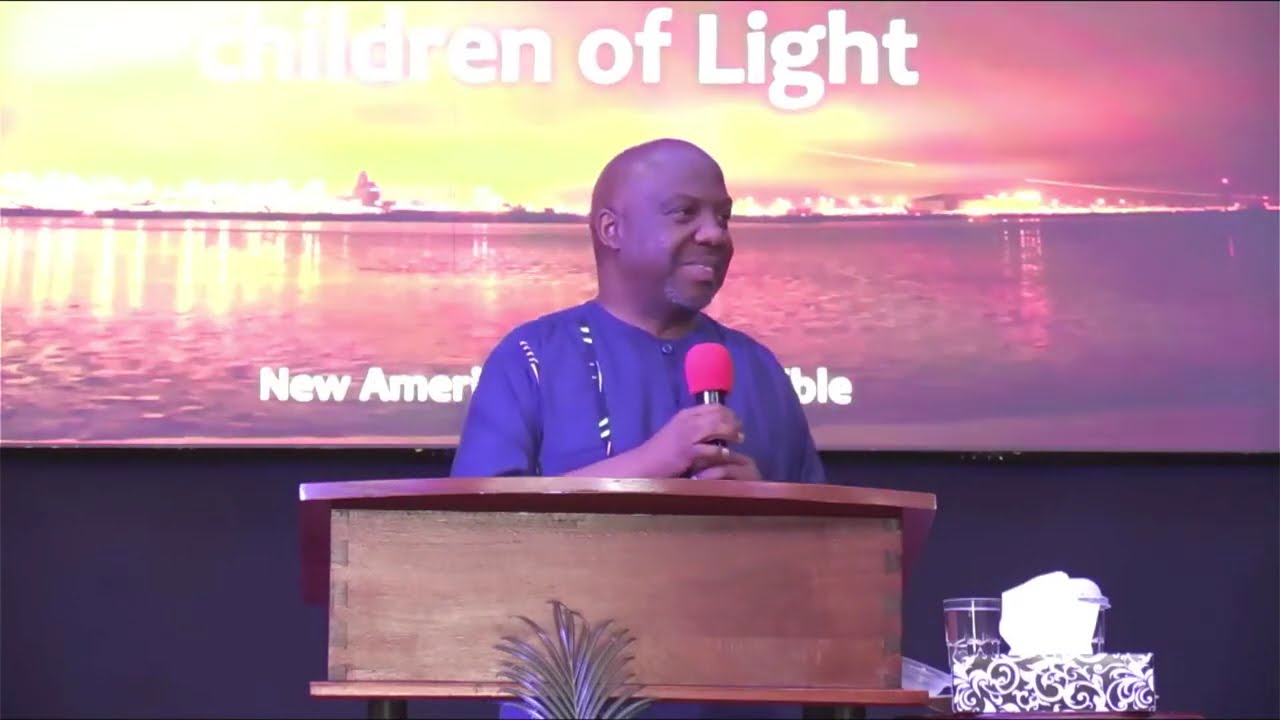 MANIFESTED POWER || POWER TO BE SONS OF GOD ||Pst David Obuki