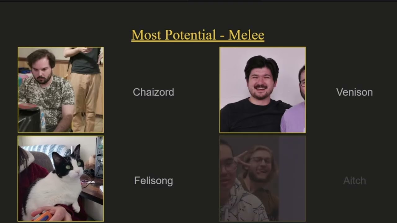 Alberta 2025 Smash Awards (Melee Awards)