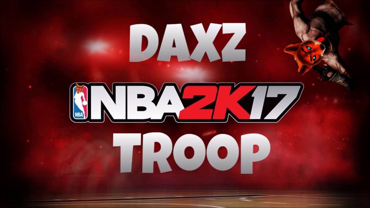 DAXZ  - Troop (Instrumental)