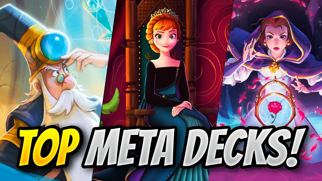 TOURNAMENT WINNING DECKS FROM DLC VEGAS & BIRMINGHAM!