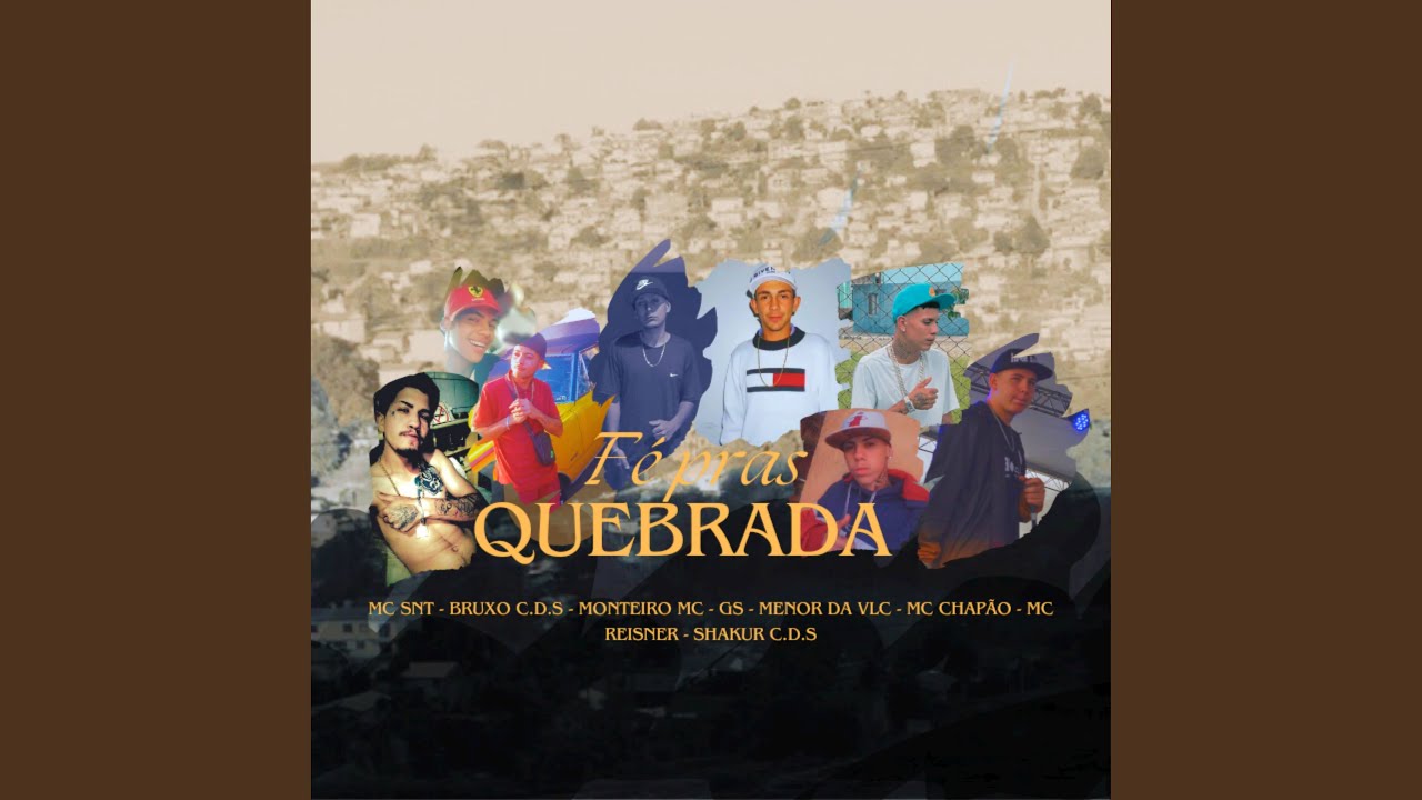 Fé pras quebrada