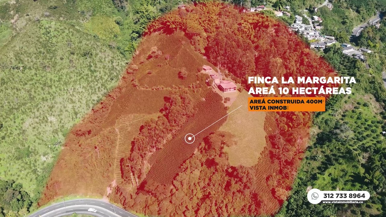 Venta Finca Manizales, Caldas $ 2.800.000.000