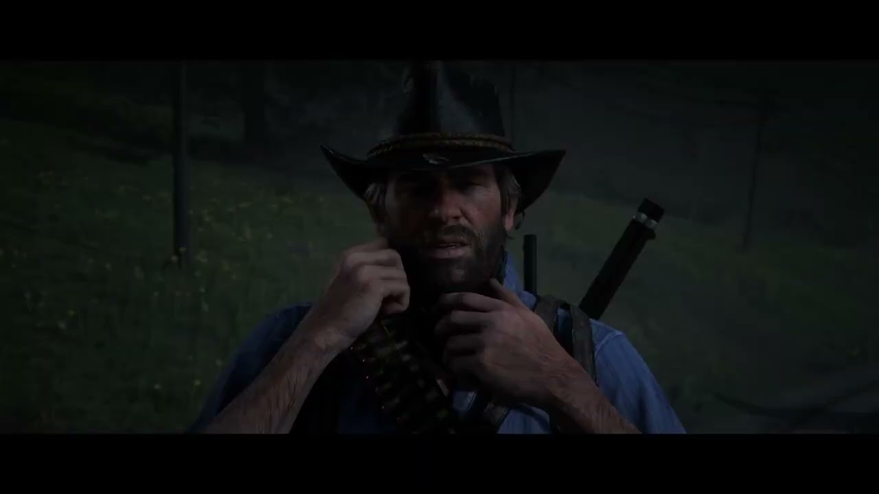 RDR2 Walkthrough - Chapter 2 Part 9 - HDR