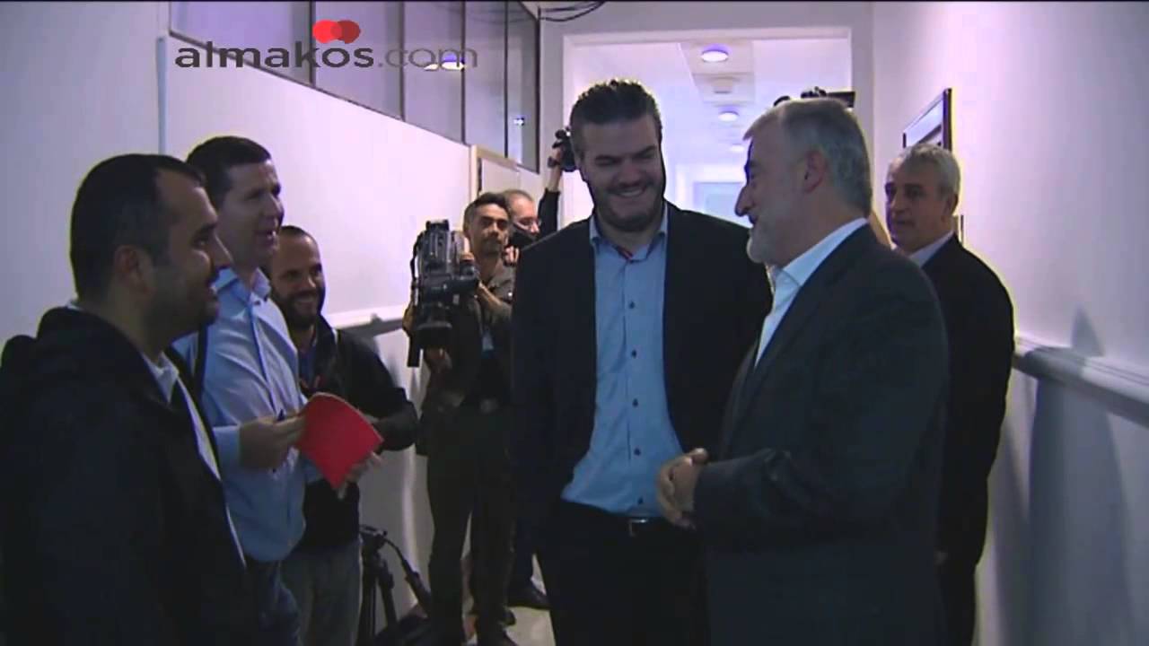 Menduh Thaci sulmon gazetarin (Almakos)