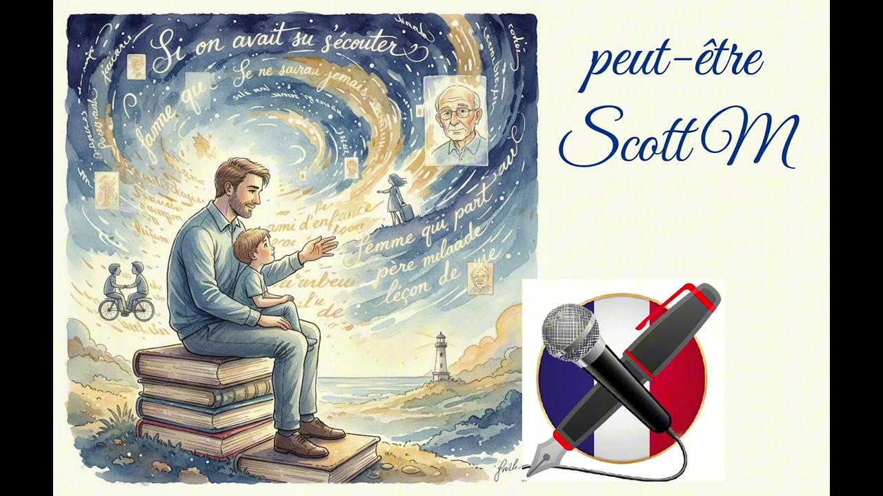 peut être | Scott M.
