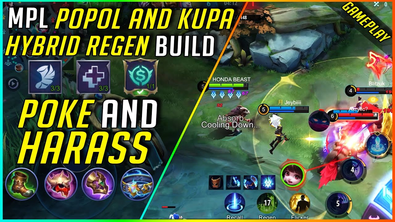 POPOL AND KUPA GUIDE | MLBB