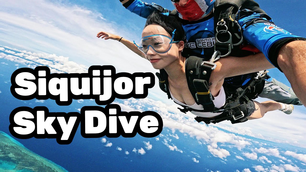 Solo Trip in SIQUIJOR 2026 🇵🇭｜Philippines