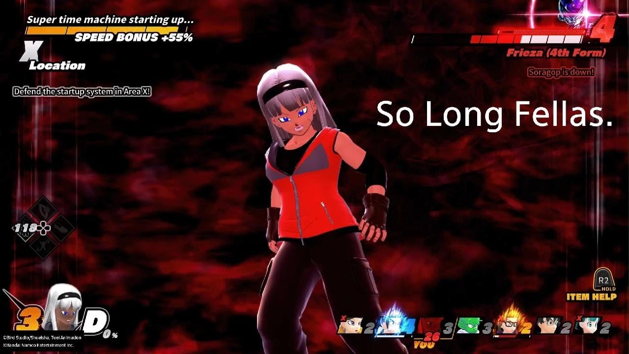 I Can't Explain The Ending