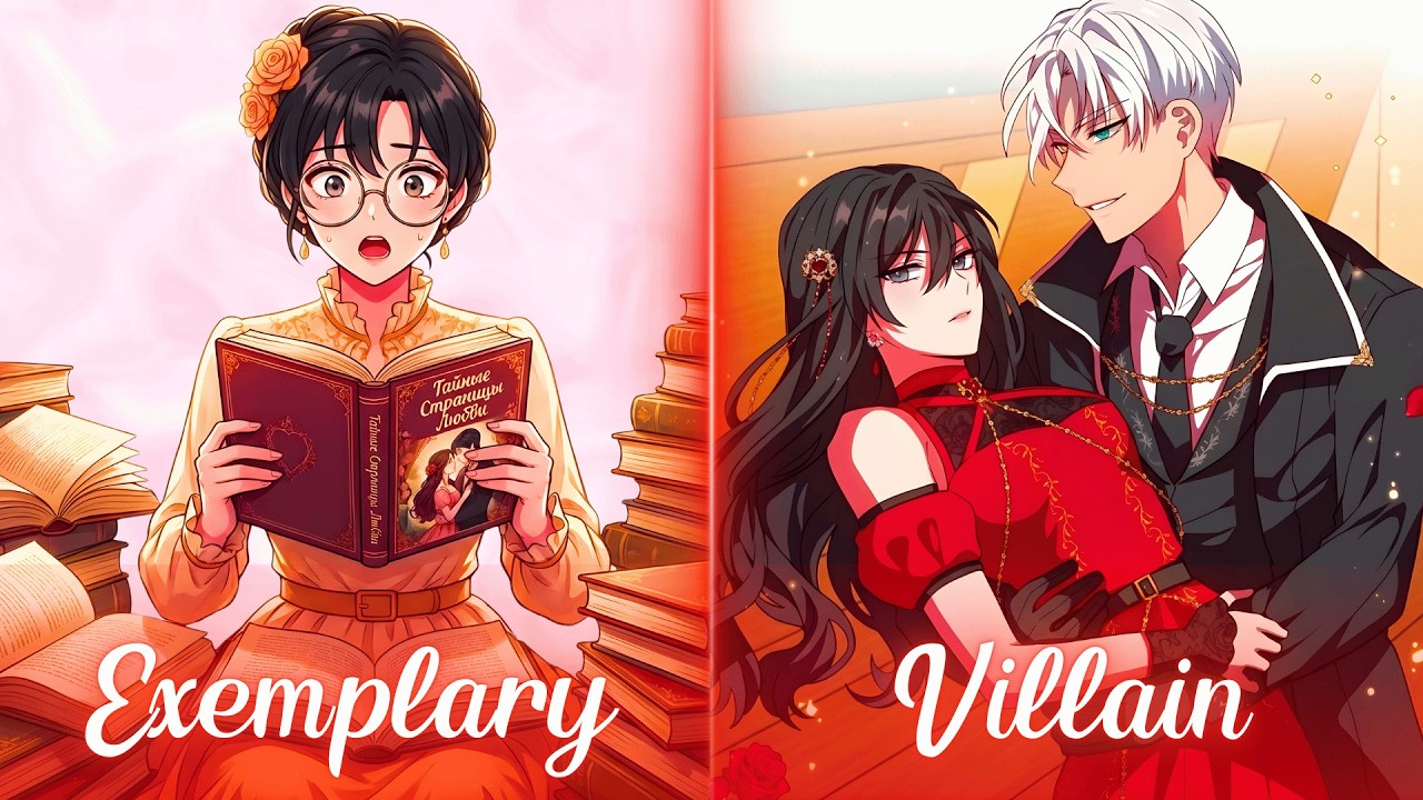 I Ended Up in the Body of the Novel’s Biggest Villainess! I Don’t Want to Be the Villain! | Manhwa