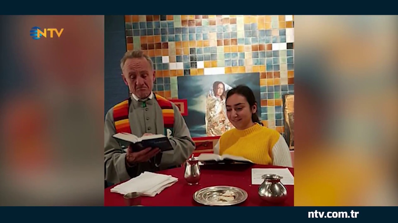 Hollanda'da bir aydır süren ayin ... (Kilise ayini bitirmiyor)