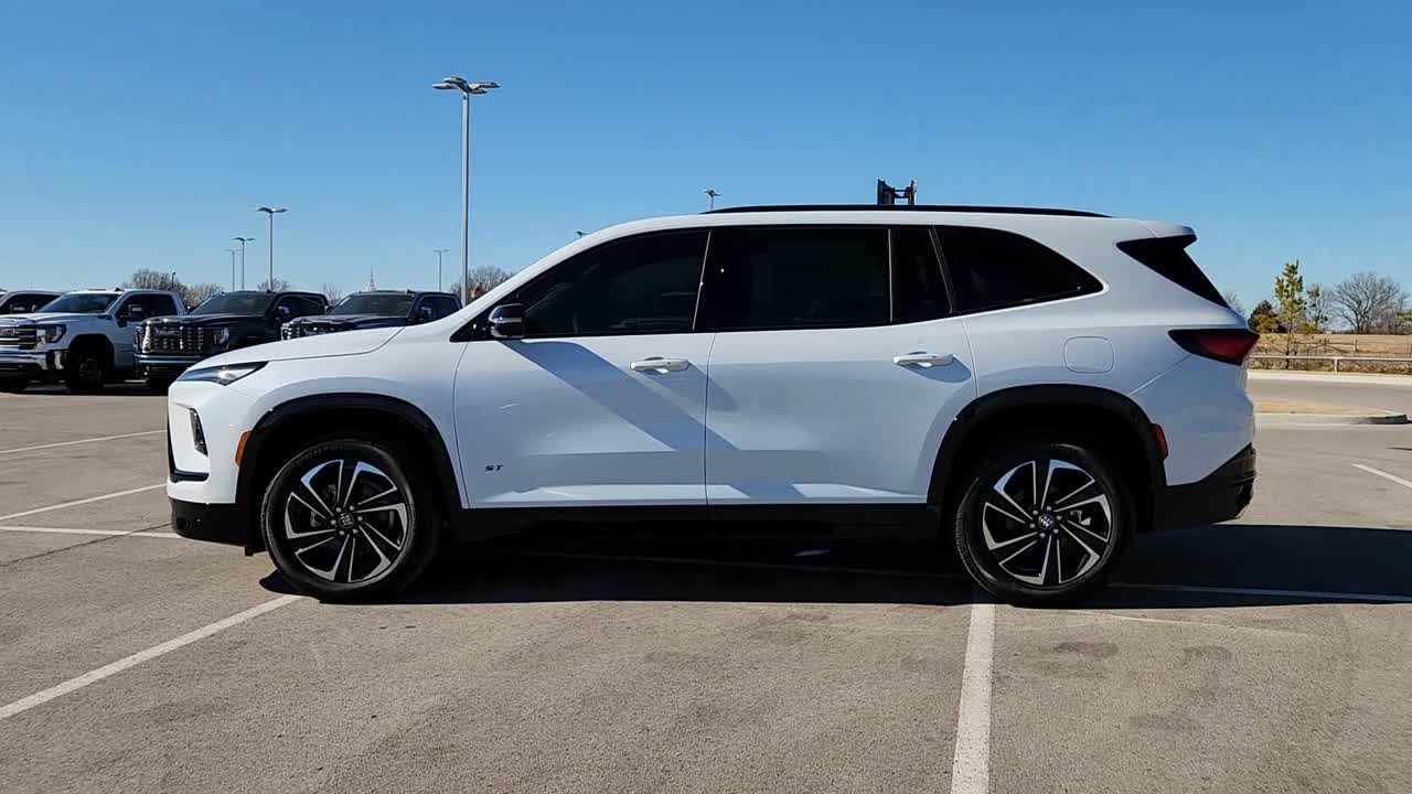 2026 Buick Enclave Sport Touring Collinsville, Tulsa, Owasso, Bartlesville, Oklahoma OK