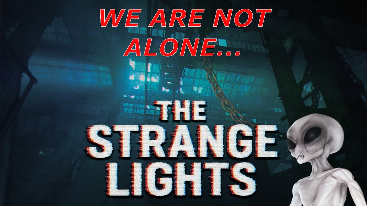 Coming back from covid with aliens - The Strange Lights