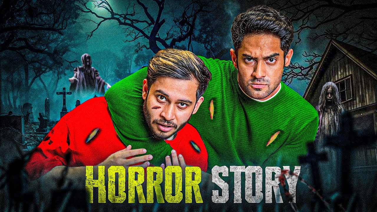 Thugesh Bhai Ki Kahani Ne Sabko Hila Diya | True Scary Story😨😱