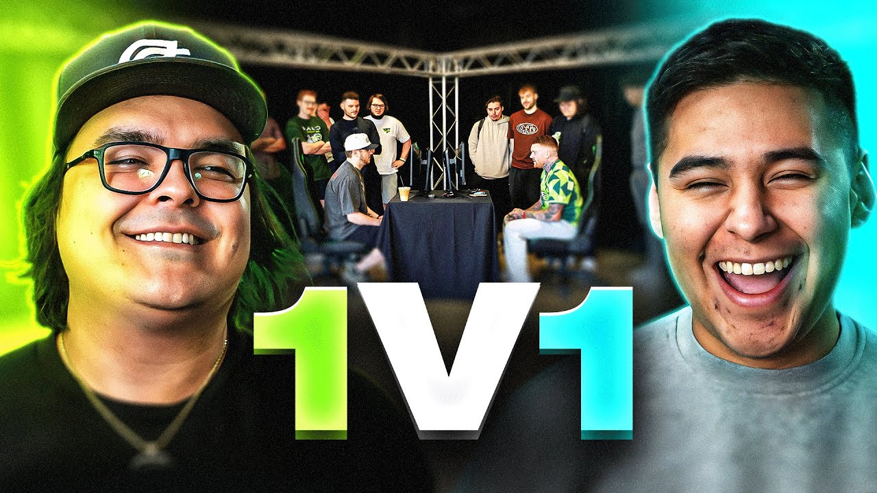 FORMAL & SHOTZZY SETTLE BEEF | OpTic 1v1
