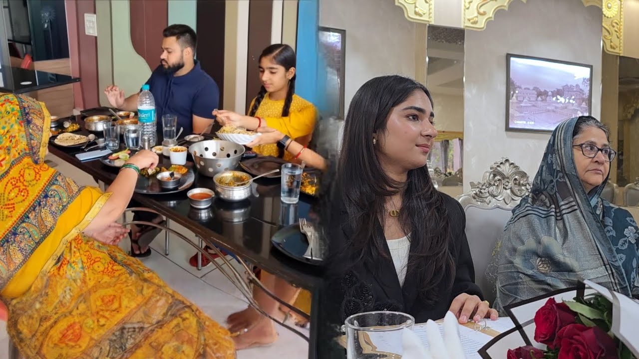 Meri Maa ke liye main Rajveer bhaiya or Suraj Bhaiya banungi🤍 | Being Anshu 