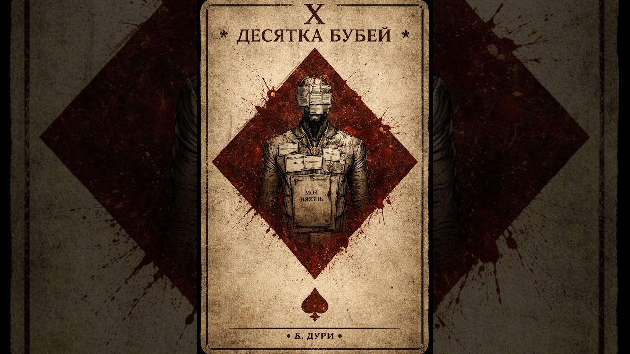 10 бубей