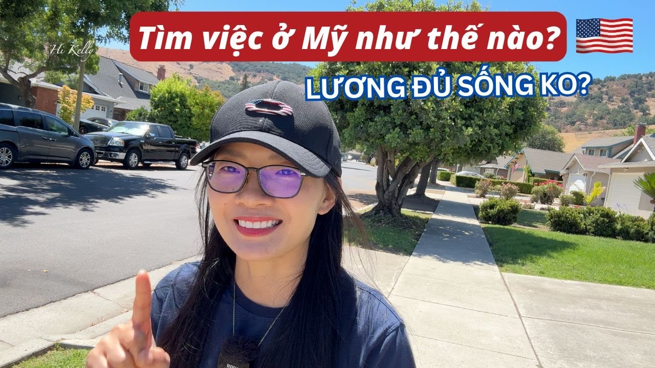 Việc làm ở Mỹ Không Thiếu cho người mới sang - quan trọng cần chuẩn bị những gì?