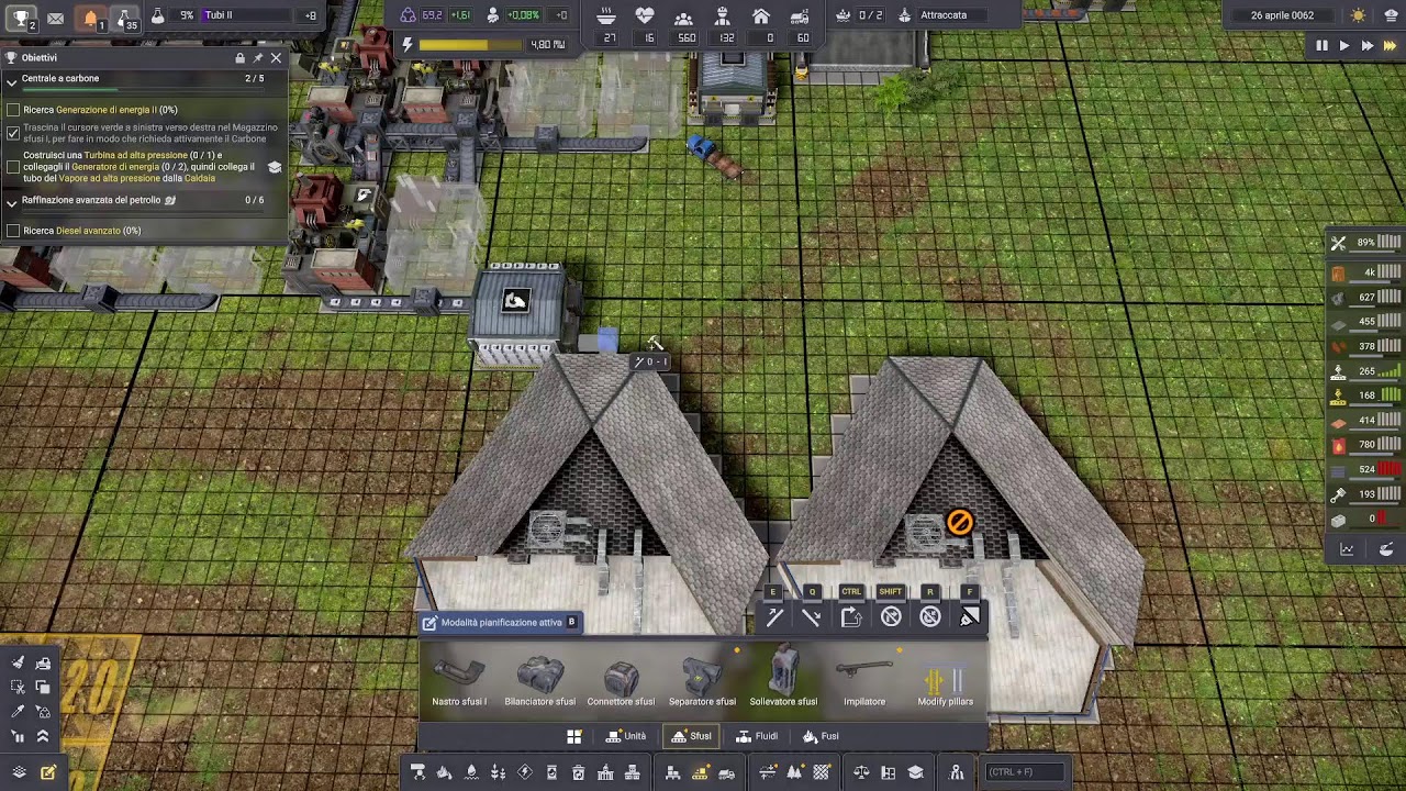 Captain of Industry Update 4 Its Here!