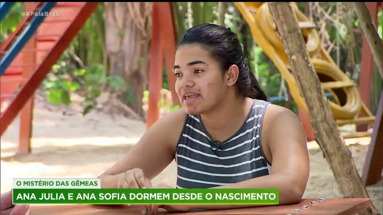 O mistério das gêmeas