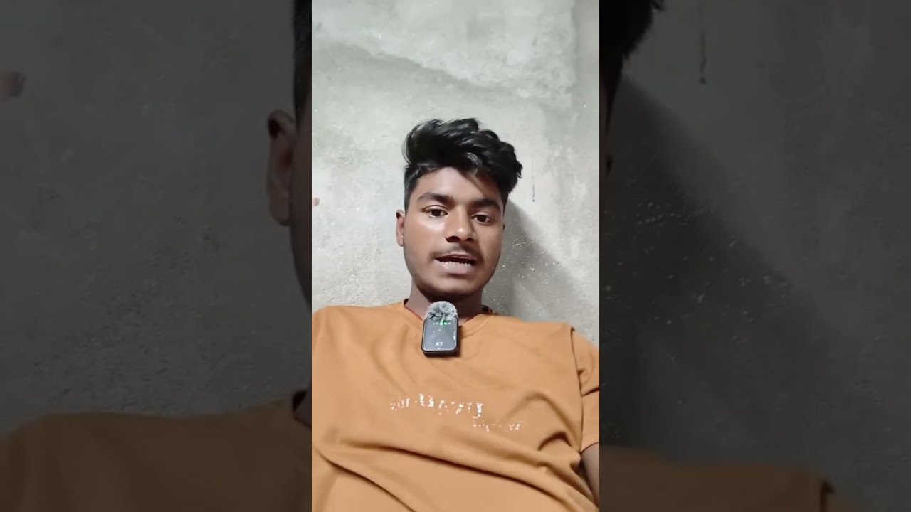 Niraj Mini Vlogger is live