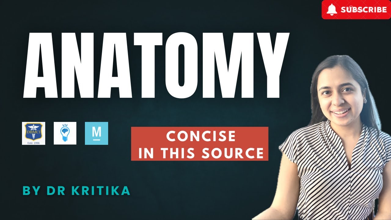Anatomy best source for NEET PG | INICET| FMGE #neet2025 #neet #inicet #fmge