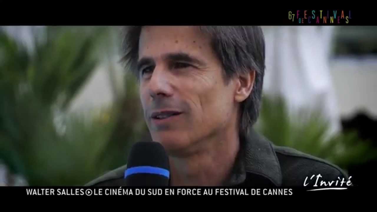 Walter Salles à Cannes : Le cinéma du sud doit se battre