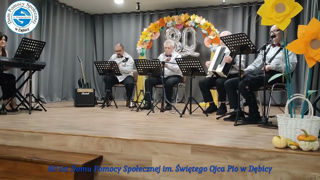 80 lat DPS O Tobie Kochana