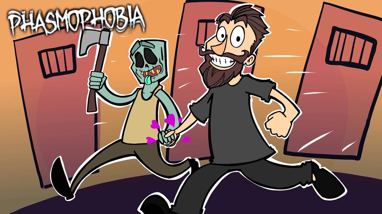 DIABEUU ZAPRZYJAŹNIŁ SIĘ z UPIOREM z WIĘZIENIA | Phasmophobia [#27]