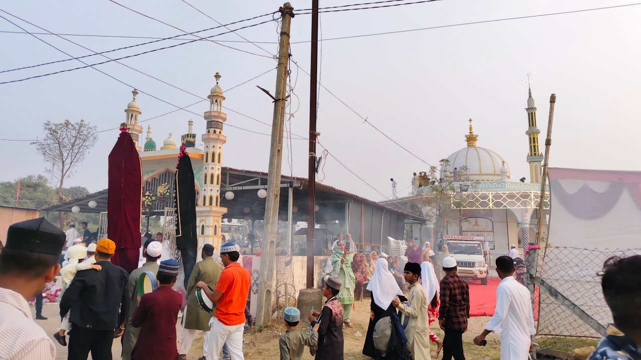 Hujur ghaybansah sarkar urs mubarak. Ho ❤️🤲🏼🥰