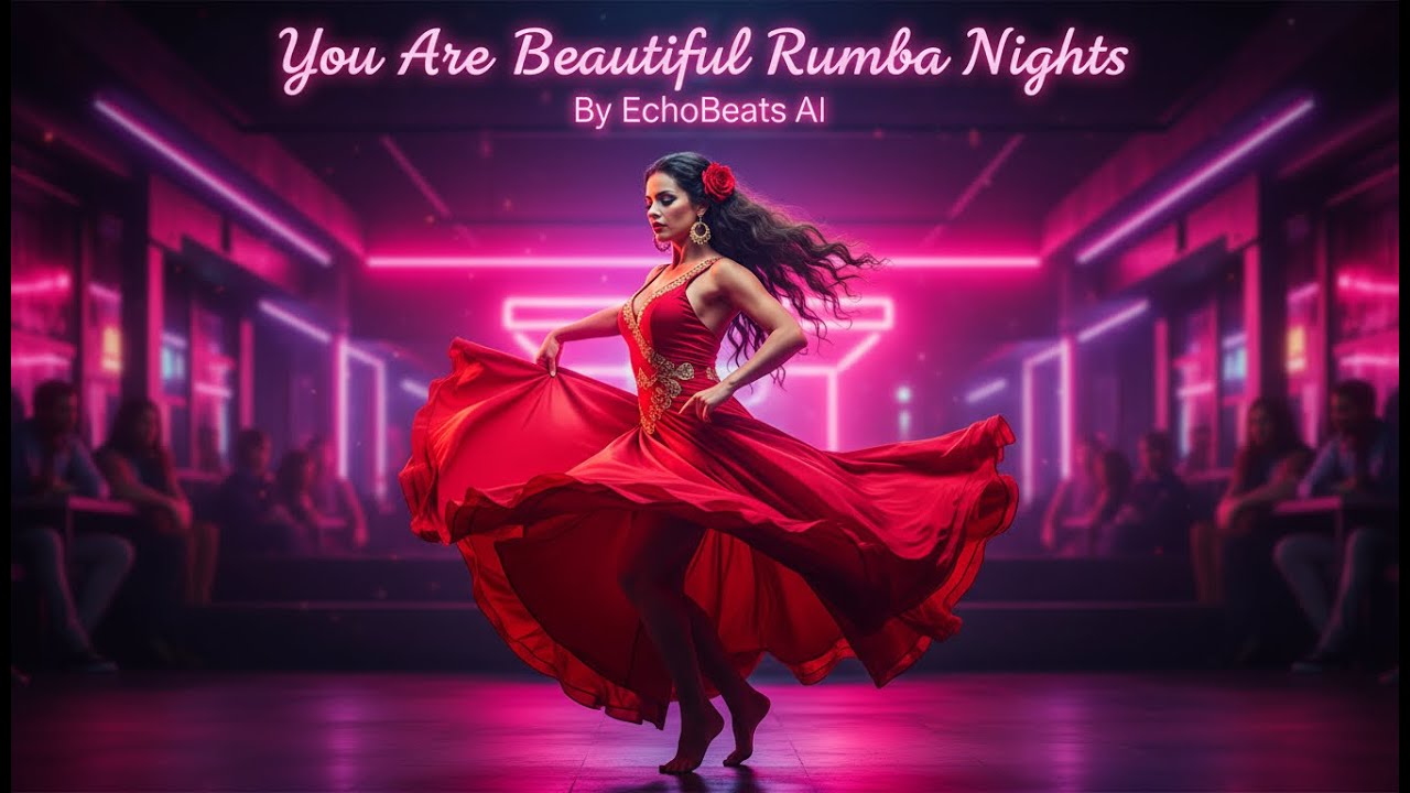 You Are Beautiful (Rumba Nights) &ndash; By EchoBeats AI