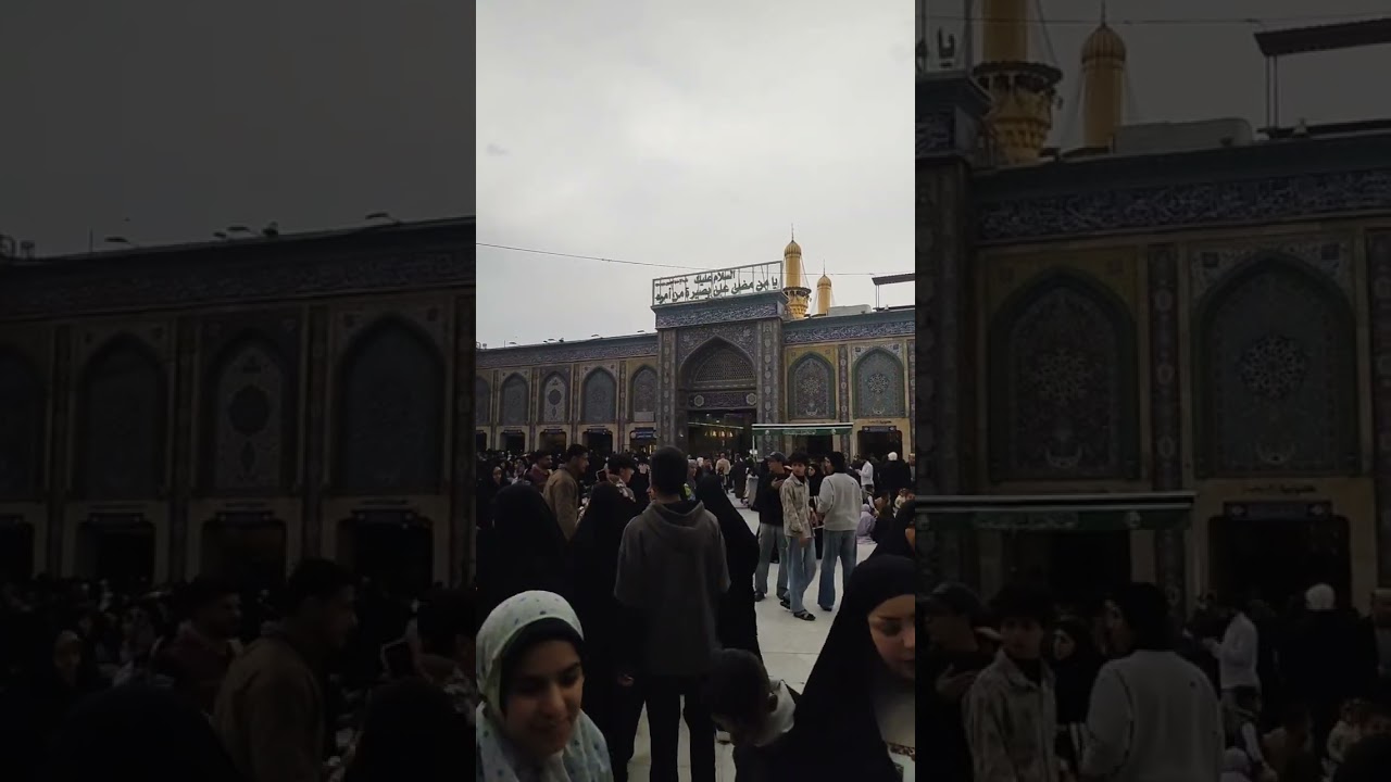 زيارة ابي الفضل العباس (عليه السلام) يوم الاثنين الموافق 2-2-2026
