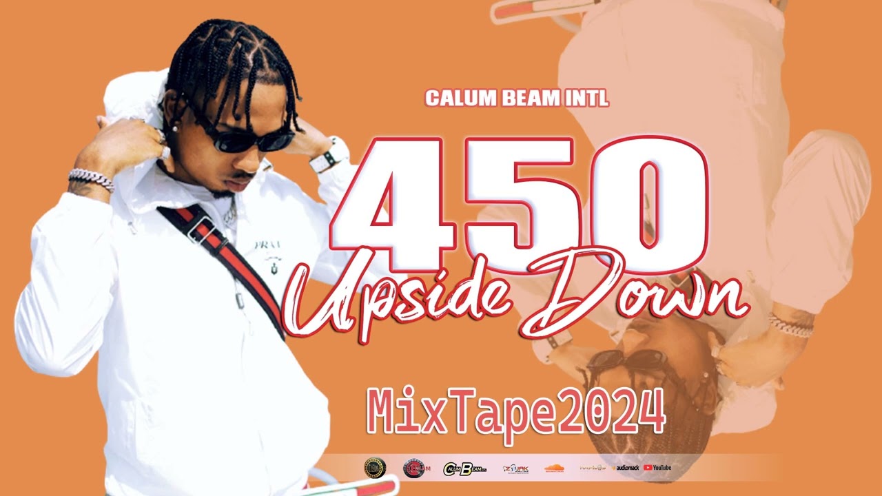 450 Mix 2025 Clean | 450 Mixtape  Clean | 450 Dancehall Mix  2024| Calum beam intl