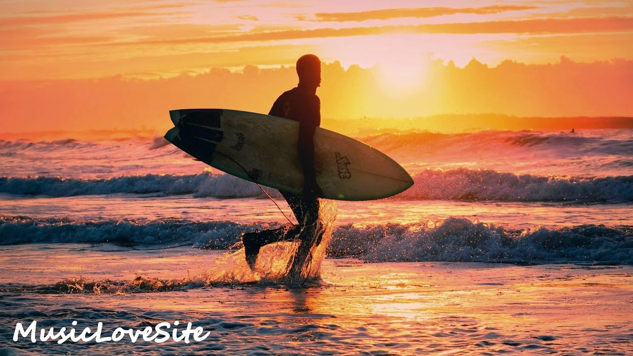 'Surf Vibes' - Melodic Progressive House Mix