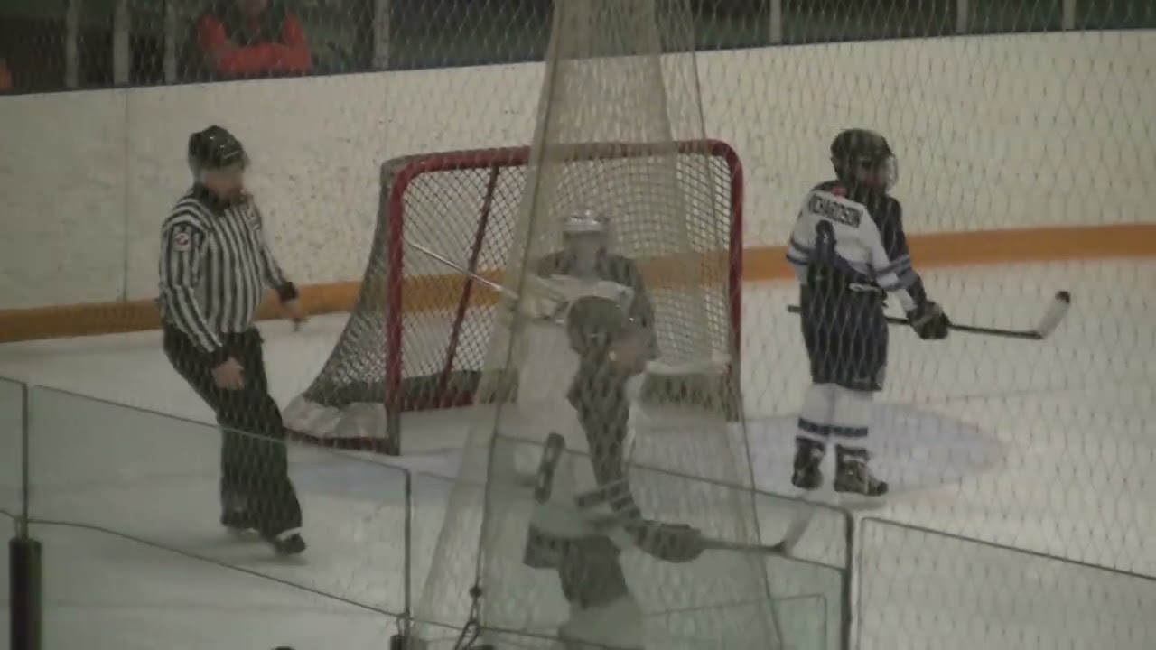 Waterloo Wolves 9  Port Colborne Sailors 2