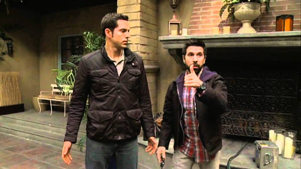 Operation Gomez [Chuck Season 4 DVD Feature]
