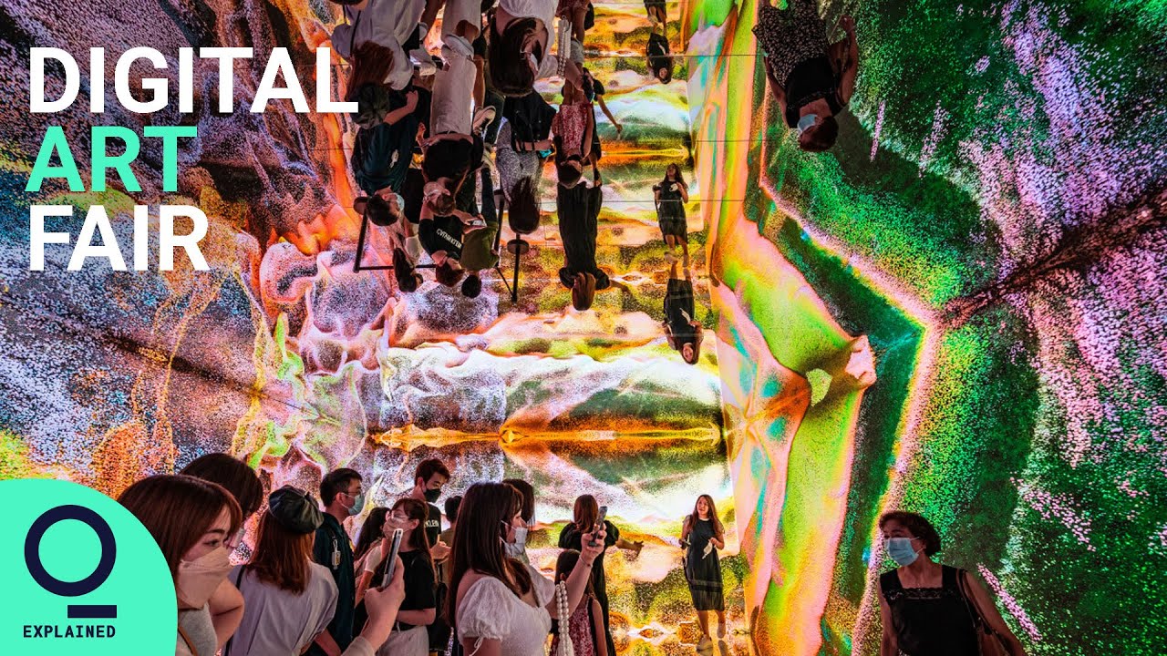 Is This The Future of Art Galleries?