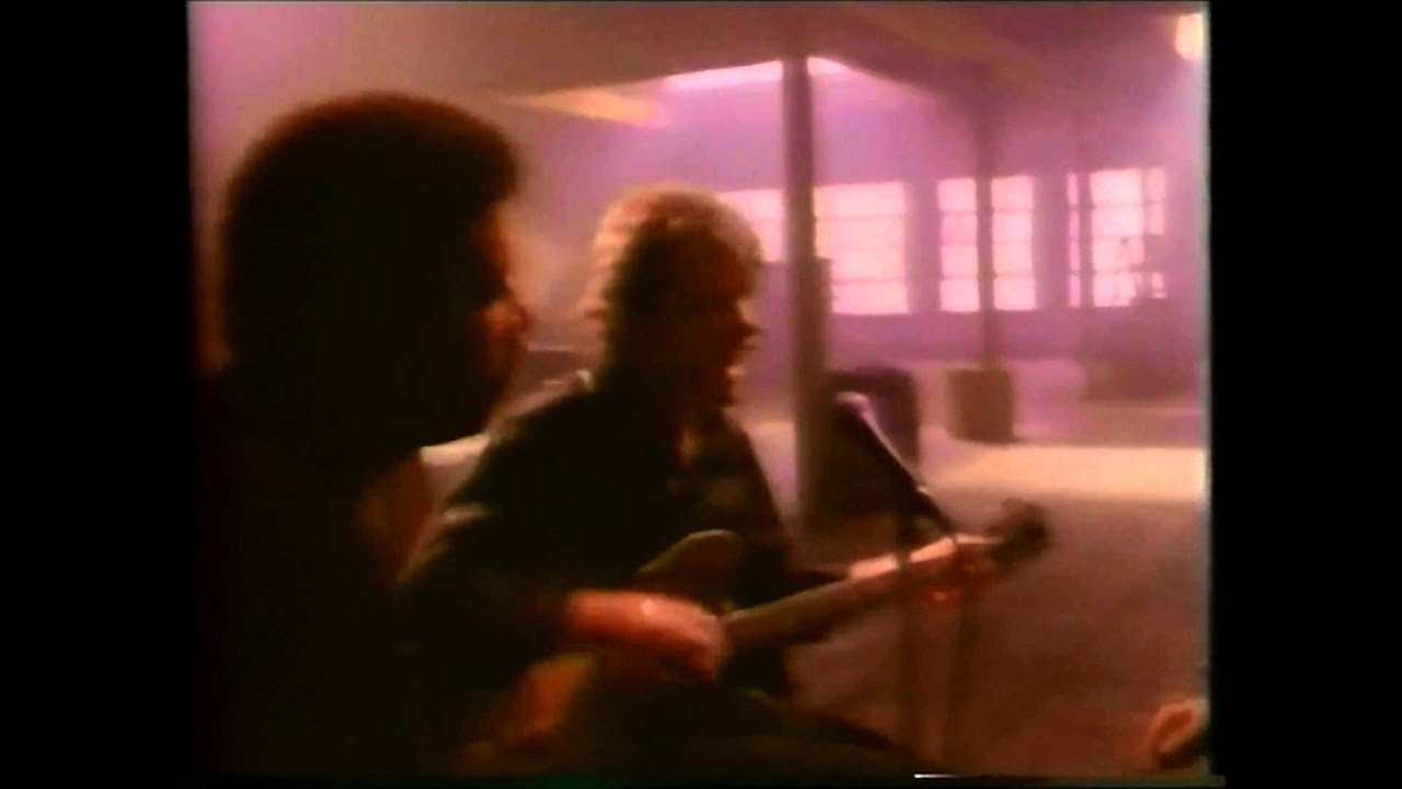 John Fogerty Change In The Weather 1986
